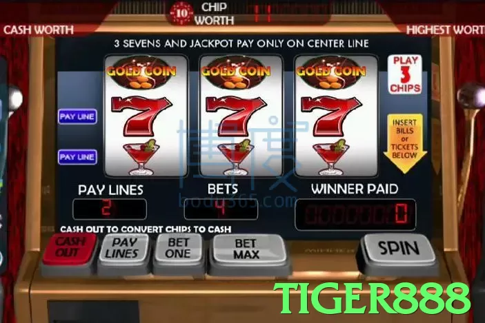 tiger888 App - 5